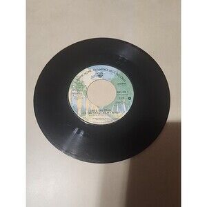 Hank Williams Jr – Mobile Boogie / She’s The Star 45 RPM Vinyl 7" WB 1977